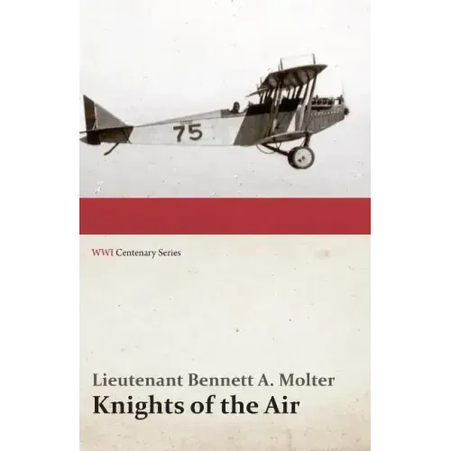 Knights of the Air (WWI Centenary Series)