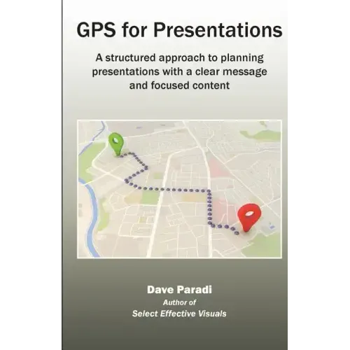 GPS for Presentations: A Structured Approach to Planning Presentations with a Clear Message and Focused Content