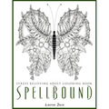 Spellbound - Stress Relieving Adult Coloring Book