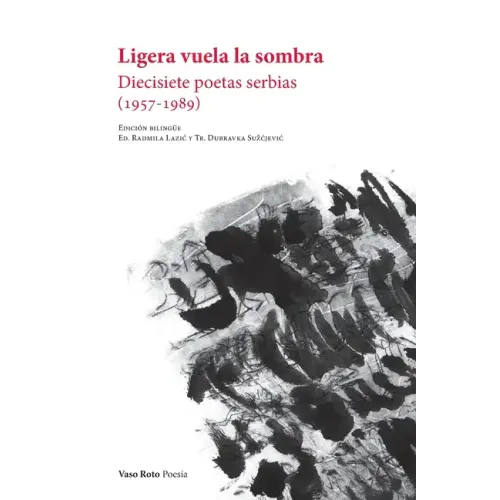Ligera vuela la sombra