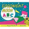 Goodnight Moon ABC Padded Board Book: An Alphabet Book