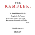The Rambler