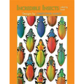 Incredible Insects Color Bk