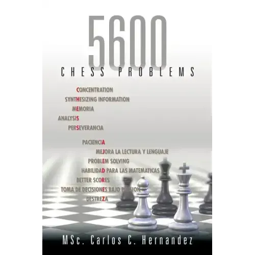 5600 Chess Problems
