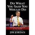 Do What You Said You Would Do: Fighting for Freedom in the Swamp