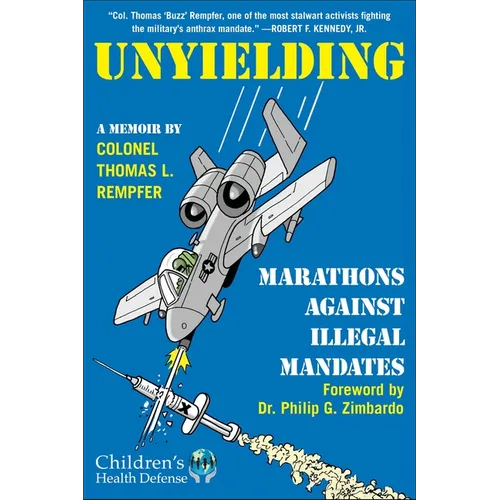 Unyielding: Marathons Against Illegal Mandates