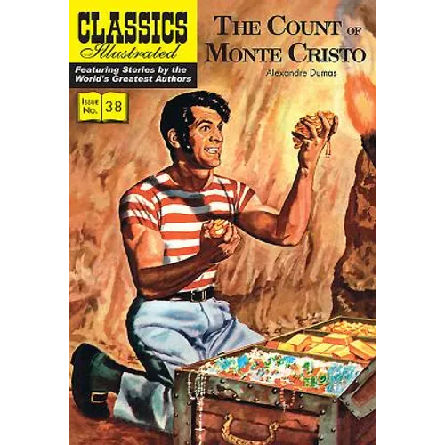 The Count of Monte Cristo