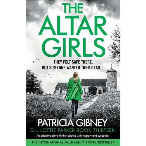 The Altar Girls: An addictive crime thriller packed with mystery and suspense