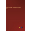 Henry Brinklow's Complaynt of Koveryck Mors