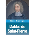 L'abbé de Saint-Pierre
