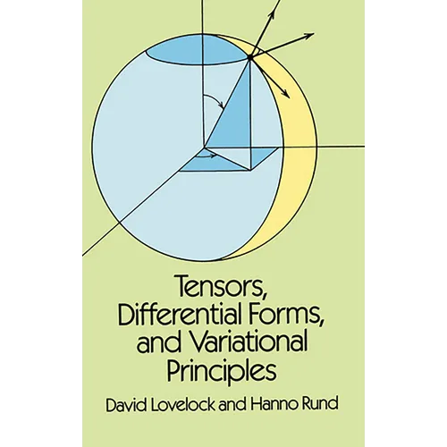 Tensors, Differential Forms, and Variational Principles