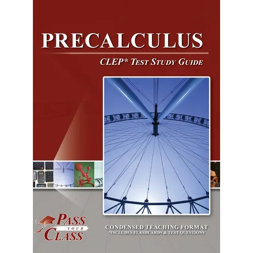 Precalculus CLEP Test Study Guide