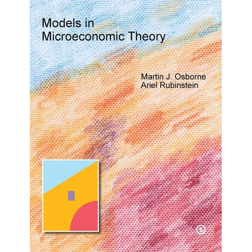 Models in Microeconomic Theory: 'She' Edition