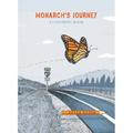 Monarch's Journey: A Coloring Book