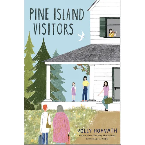Pine Island Visitors