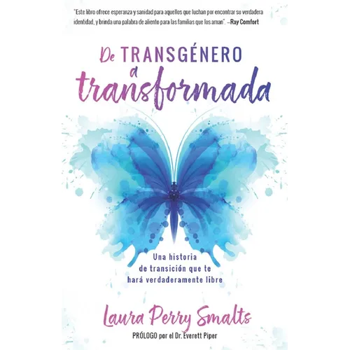 de Transgénero a Transformada (Transgender to Transformed)