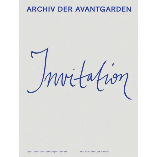 Invitation: Archive as Event