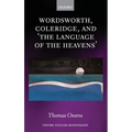 Wordsworth, Coleridge, and 'The Language of the Heavens'