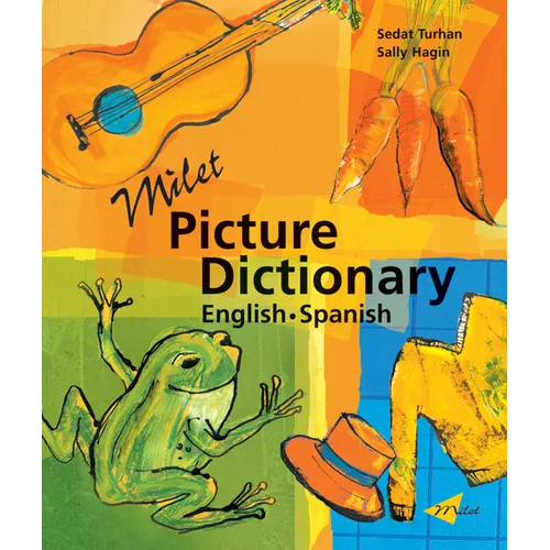 Milet Picture Dictionary (English-Spanish)