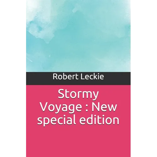 Stormy Voyage: New special edition