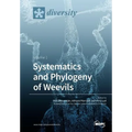 Systematics and Phylogeny of Weevils: Volume 1
