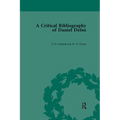 A Critical Bibliography of Daniel Defoe