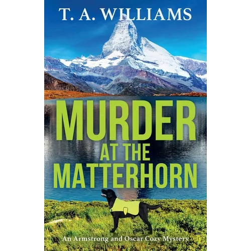 Murder at the Matterhorn