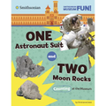 One Astronaut Suit and Two Moon Rocks: Counting at the Museum