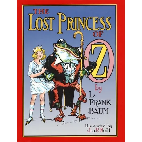 The Lost Princess of Oz