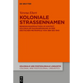 Koloniale Straßennamen