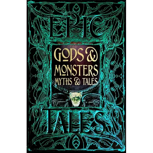 Gods & Monsters Myths & Tales: Epic Tales