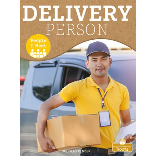 Delivery Person
