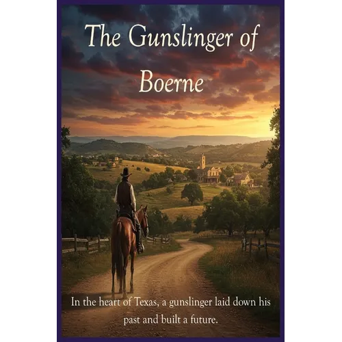 The Gunslinger of Boerne: In the heart of Texas, a gunslinger laid down his past and built a future
