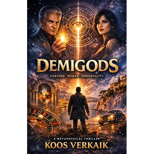 Demigods: A Metaphysical Thriller
