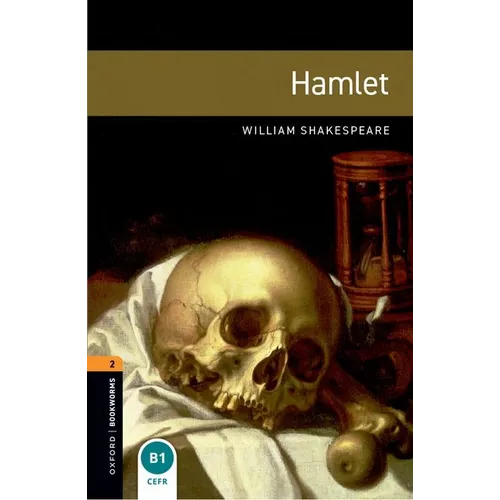Oxford Bookworms Library: Level 2: Hamlet Playscript