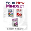 Positive Thinking, Self Love, Mindfulness for Beginners: 3 Books in 1! Learn to Stay in the Moment, 30 Days of Positive Thoughts, 30 Days of Self Love