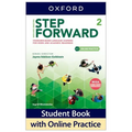 Step Forward 2e 2 Student Book with Online Practice Pack: D30