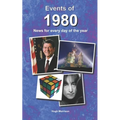 Events of 1980: news for every day of the year