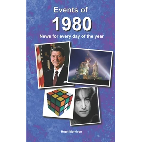 Events of 1980: news for every day of the year