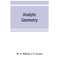Analytic geometry