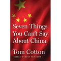 Seven Things You Can't Say about China