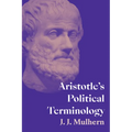 Aristotle's Political Terminology