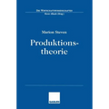 Produktionstheorie