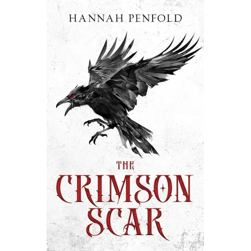 The Crimson Scar - Alternate Cover