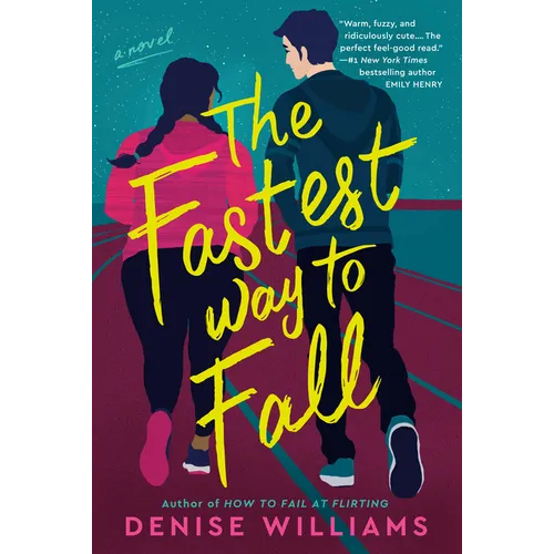 The Fastest Way to Fall