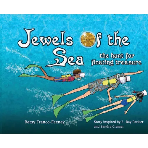 Jewels of the Sea: the hunt for floating treasure