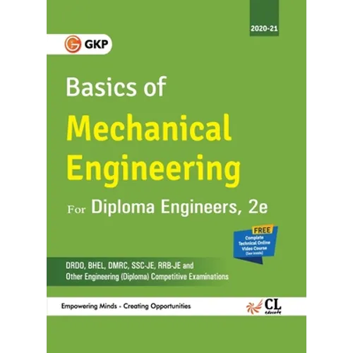 Basics of Mechanical Engineering for Diploma Engineer