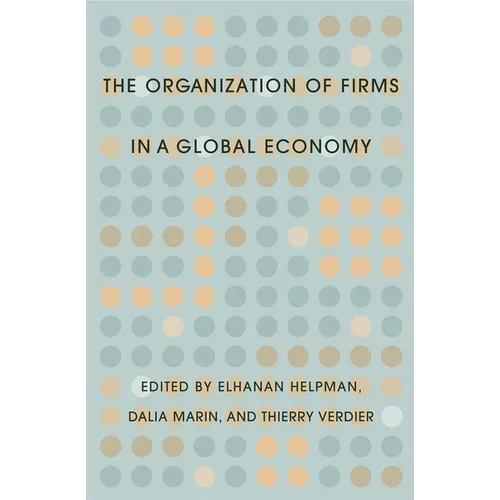 Organization of Firms in a Global Economy