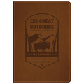 The Great Outdoors Devotional: 100 Readings for Guys Who Love God's Creation