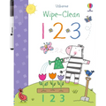 Wipe-Clean 123